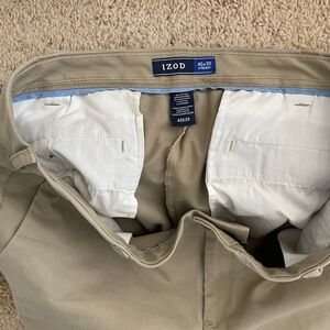 Izod Men’s Dress Slacks